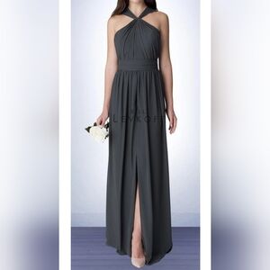 Bill Levkoff Gray Women's Skirt